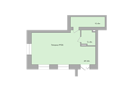 Парковка, 0м²