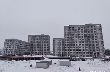 Строительство паркинга