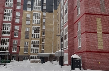 Строительство дома №9