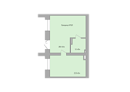 Парковка, 0м²