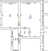 Парковка, 0м²