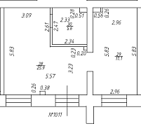 Парковка, 0м²