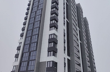 Строительство дома №5