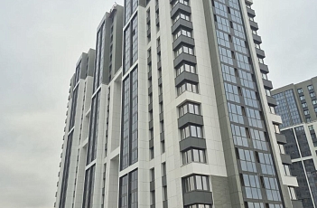 Строительство дома №5