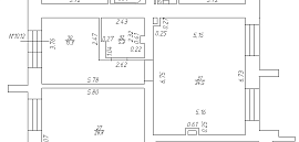 Парковка, 0м²