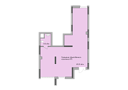Парковка, 0м²