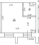 Парковка, 0м²
