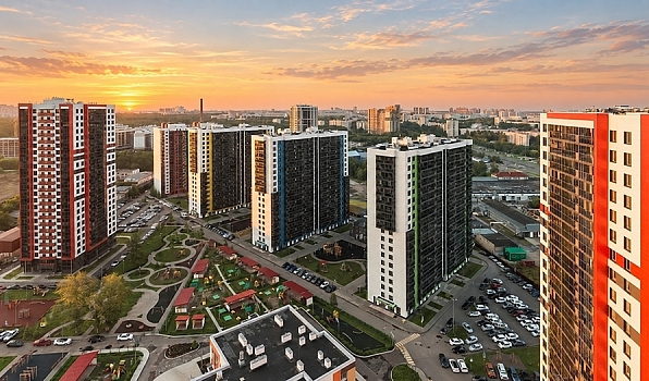 ЖК Родина