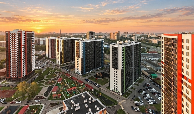 ЖК Родина
