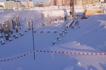 Строительство дома №18