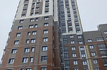 Строительство дома №2