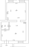 Парковка, 0м²