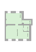 Парковка, 0м²