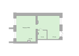Парковка, 0м²