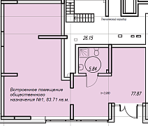 Парковка, 0м²