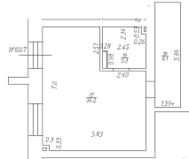 Парковка, 0м²