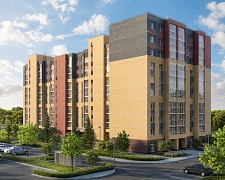 1-комнатная, 30.08м²