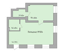 Парковка, 0м²