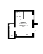Офис, 0м²
