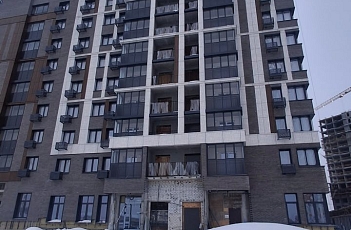 Строительство дома №2