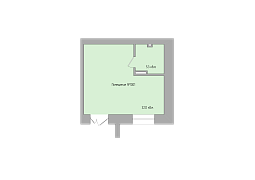 Парковка, 0м²