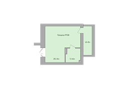 Парковка, 0м²