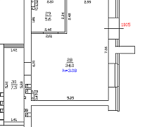 Парковка, 0м²