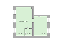 Парковка, 0м²