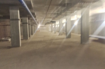 Строительство паркинга