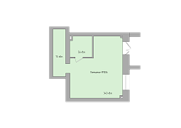 Парковка, 0м²