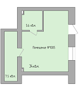 Парковка, 0м²