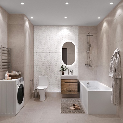 1-комнатная,30.95 м² в ЖК Династия