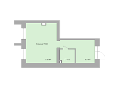 Парковка, 0м²