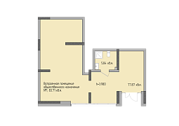 Парковка, 0м²