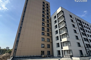 Строительство паркинга