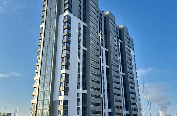 Строительство дома №5